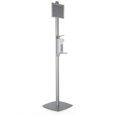 Floor Standing Soap Dispenser