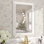 Miroir de meuble-lavabo mural Molly