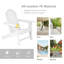 Outdoor Adirondack Chair-70268098