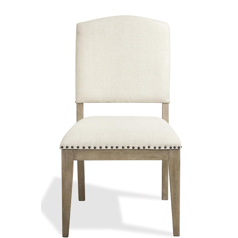 Chaise d'appoint rembourrée LaGuardia