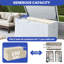 Boîte de rangement pour terrasse Edrosie Inc-101377507-128126052