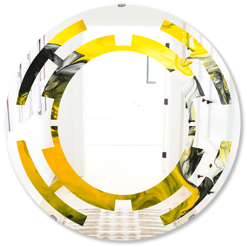 Miroir mural Space V, H 31,5 po x l po