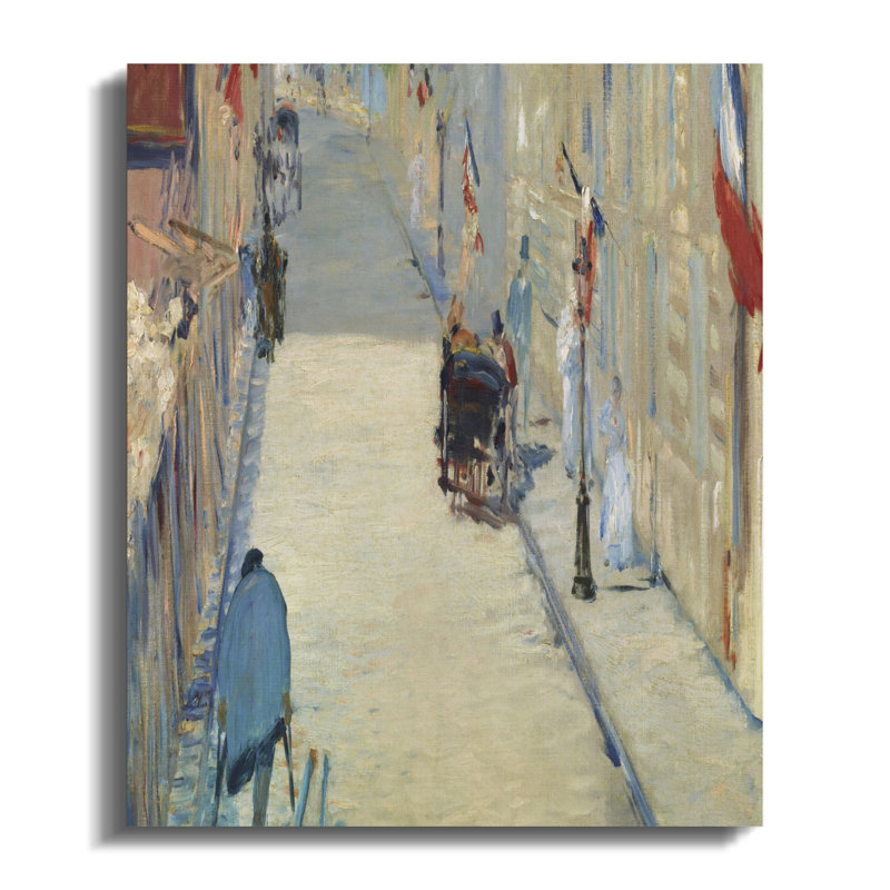 Fulks Wrapped Canvas Print Set, 24x30