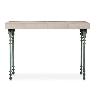 Nguni Console Table