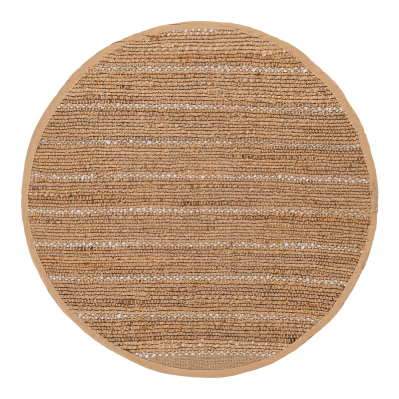 Tapis Echo Cassella, Rond 3 pi 1 po