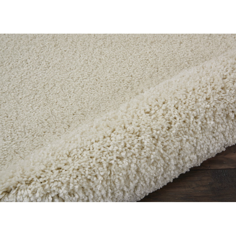 Solid Colour Area Rug, Rectangle 201 x 290cm