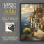 LANDSCAPES Series CCLXVI, reproduction encadrée - bois massif-1059014443-1059014439