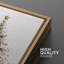 Art de Noël arbre de Noël, photos de salon, impression sur toile encadrée-132862883-132862886