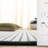 Vermont Hand Woven Wool;Cotton Striped Indoor Rug-117806937