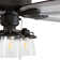 Curran 52'' Ceiling Fan with Light Kit