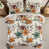 Beige/Orange/Green Floral is out of stock
