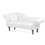 Charlemont Faux Leather Chaise Lounge-26297250