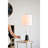 11X11x30.2" Metal Table Lamp