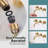 2-handle Bathroom Faucet-83380054