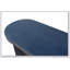 Table de hall d'entrée 60 po avec pieds courbés et fixation flexible pour une décoration polyvalente-1287337164