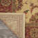 Tapis ivoire en laine Crownover