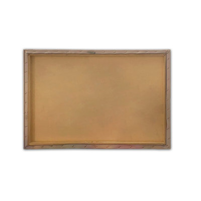 Ensemble de 3 impressions sur toile tendue