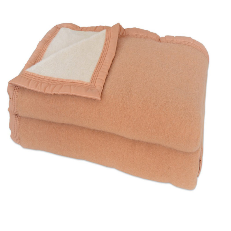Lajon Blanket, Sand, W240 x L300cm