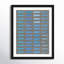 The Blues 1 Painting by Jacques Pilon-305629469-305629462