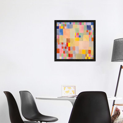 Flora On The Sand by Paul Klee - Painting on Canvas