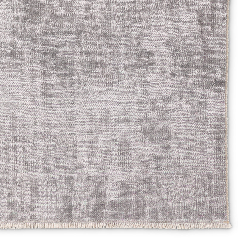 Vibe by 17 Stories Ethelrene Powerloomed Area Rug, Rectangle 7'6" x 9'6"