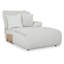 Canapé modulaire 3 pièces Raelynn