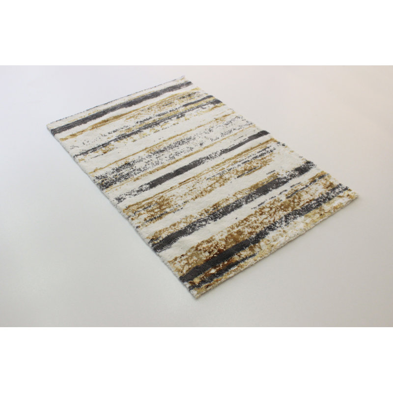 Tapis pour salle de bain Mapps, Doré, 24 po x 36 po