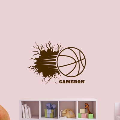 Décalcomanie murale Kincannon
