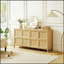 Armoire de rangement moderne de 67 po avec ouverture basculante, charnières à fermeture douce et support mural inclinable pour la chambre à coucher-877678729