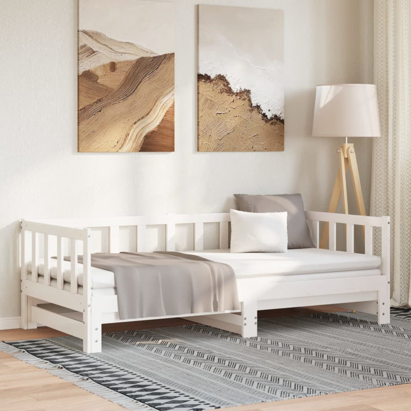 Daybed, White