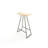 Robert Counter Stool with Metal Frame-11795437-11795438-48291371