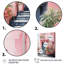 Wydia Pink Miami Artful Facades I - reproduction d'art-482082408-482082411