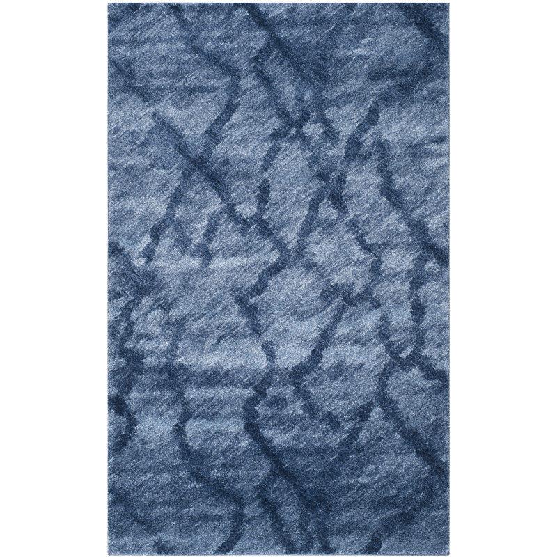 Elisha Abstract Area Rug, Rectangle 122 x 183 cm