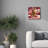  'Best Desert 3' by Rey Klimt Canvas Wall Art, 18" x 18"-1188009885