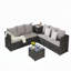 Ensembles repas pour patio-2087155284