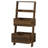 Modern Walnut Bookshelf, 23.2 x 47.2 x 13.8 inches | 100% Melamine Coated Particle Board, Thickness: 0.7 inches | Stylish Solid Color Design, Perfect for Home or Office, Durable & Elegant Storage Solution-762714260