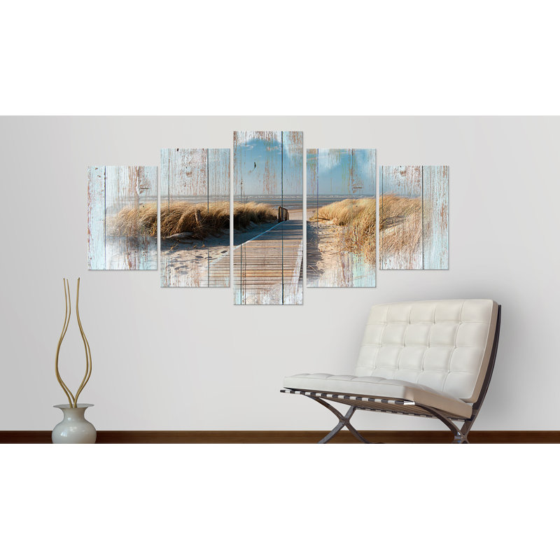 No Frame Print on Canvas, 100 cm H x 50 cm W