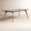 Modern Brazilian Glass Dining Table-613433247-657226316