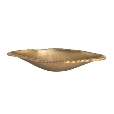 Keller Aluminum Decorative Bowl