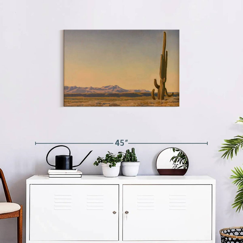 Ravi Tortolita Range, 20" H x 30" W