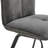 Rylee 19'' H Fabric Upholstered Metal Side Chair-1433162783