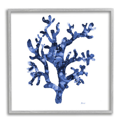 Océan, corail, plante, mer