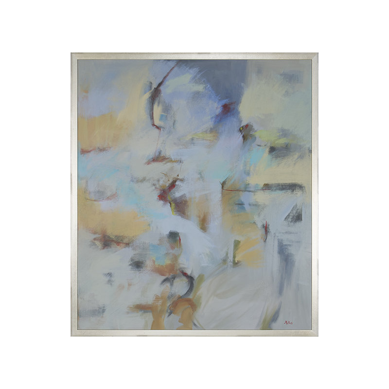 Tempest Print by Miles