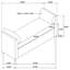 Banc d'appoint Isiah-1176933079