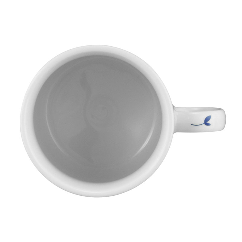 Mug with handle 0.26 L
