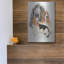 «Basset and Ghost» par Barbara Keith-1678134911