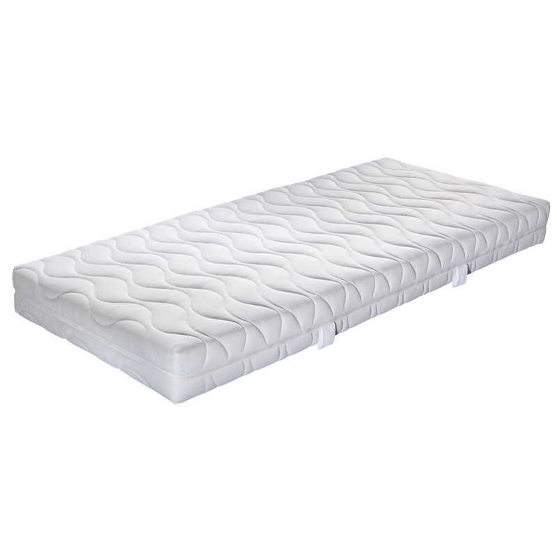 WP Pro Hn8 Foam Mattress, 120 x 200 cm, H3: Up to approx. 100kg
