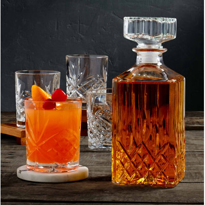 Mason Craft & More 5pc Whiskey Set