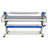 Auto Cold & Hot Laminator with Trimmer - High-Speed 40 ft/min, Digital Display