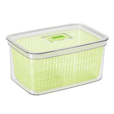 OGGI Neat Store Fresh Fruit & Veggie Bin
